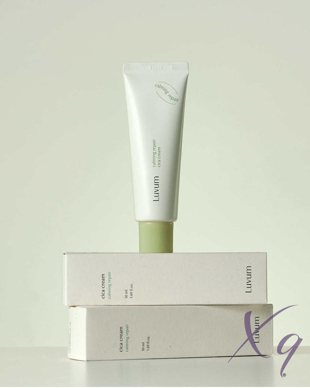 Luvum - Calming Repair Cica Cream 50ml - Image 3