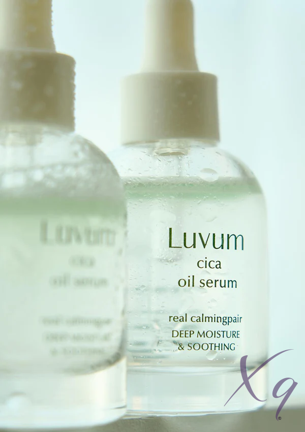 Luvum - Calming Repair Cica Oil Serum 30ml - Image 5