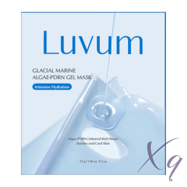 Luvum - Glacial Marine Algae-PDRN Gel Mask