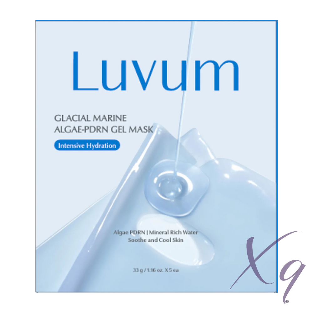 Luvum - Glacial Marine Algae-PDRN Gel Mask
