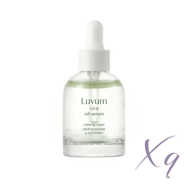 Luvum - Calming Repair Cica Oil Serum 30ml