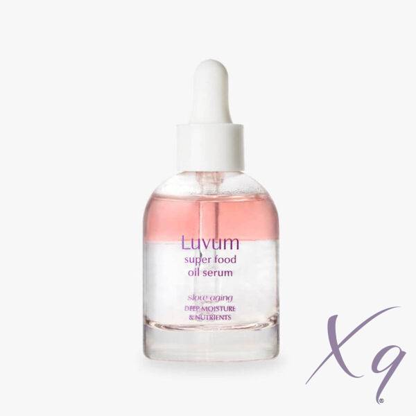 Luvum - Slow Aging Super Food Oil Serum 30ml