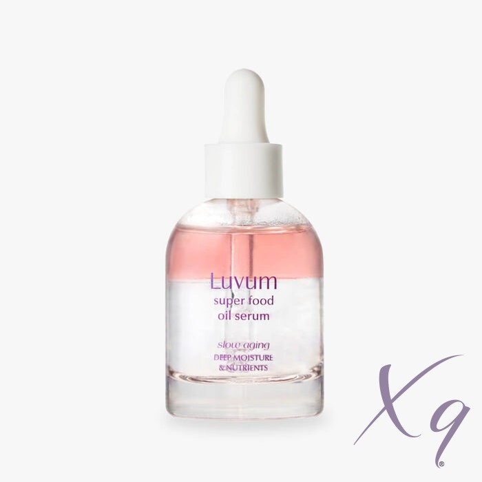 Luvum - Slow Aging Super Food Oil Serum 30ml