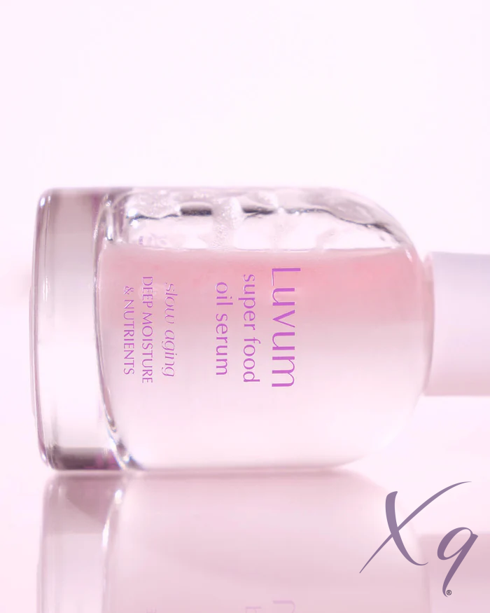 Luvum - Slow Aging Super Food Oil Serum 30ml - Image 2