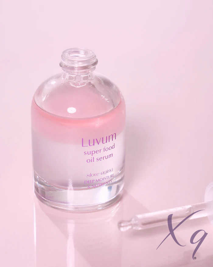 Luvum - Slow Aging Super Food Oil Serum 30ml - Image 3