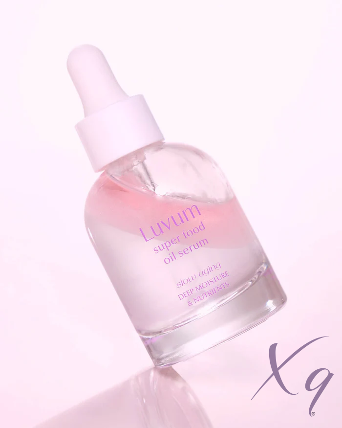 Luvum - Slow Aging Super Food Oil Serum 30ml - Image 4