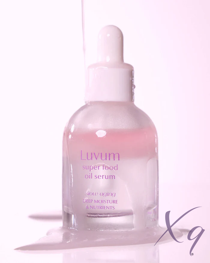Luvum - Slow Aging Super Food Oil Serum 30ml - Image 5
