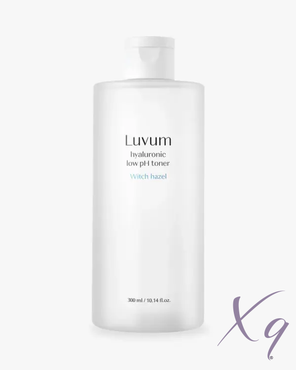 Luvum - Witch Hazel Hyaluronic low pH Toner 300ml