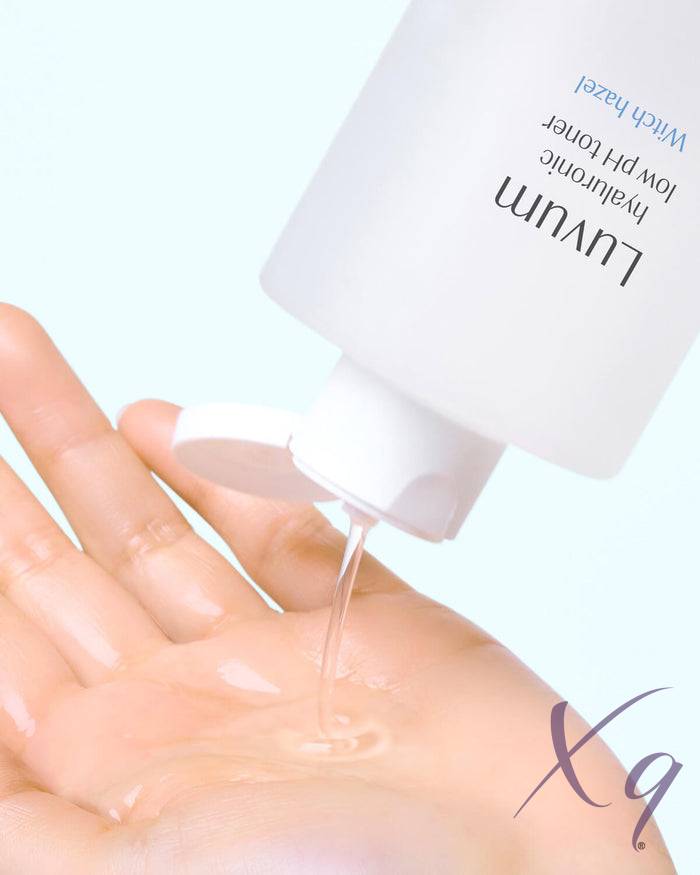 Luvum - Witch Hazel Hyaluronic low pH Toner 300ml - Image 3