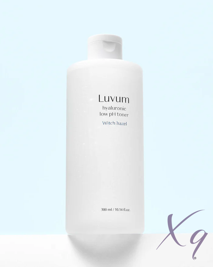 Luvum - Witch Hazel Hyaluronic low pH Toner 300ml - Image 2