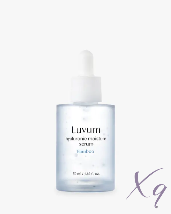 Luvum - Bamboo Hyaluronic Moisture Serum