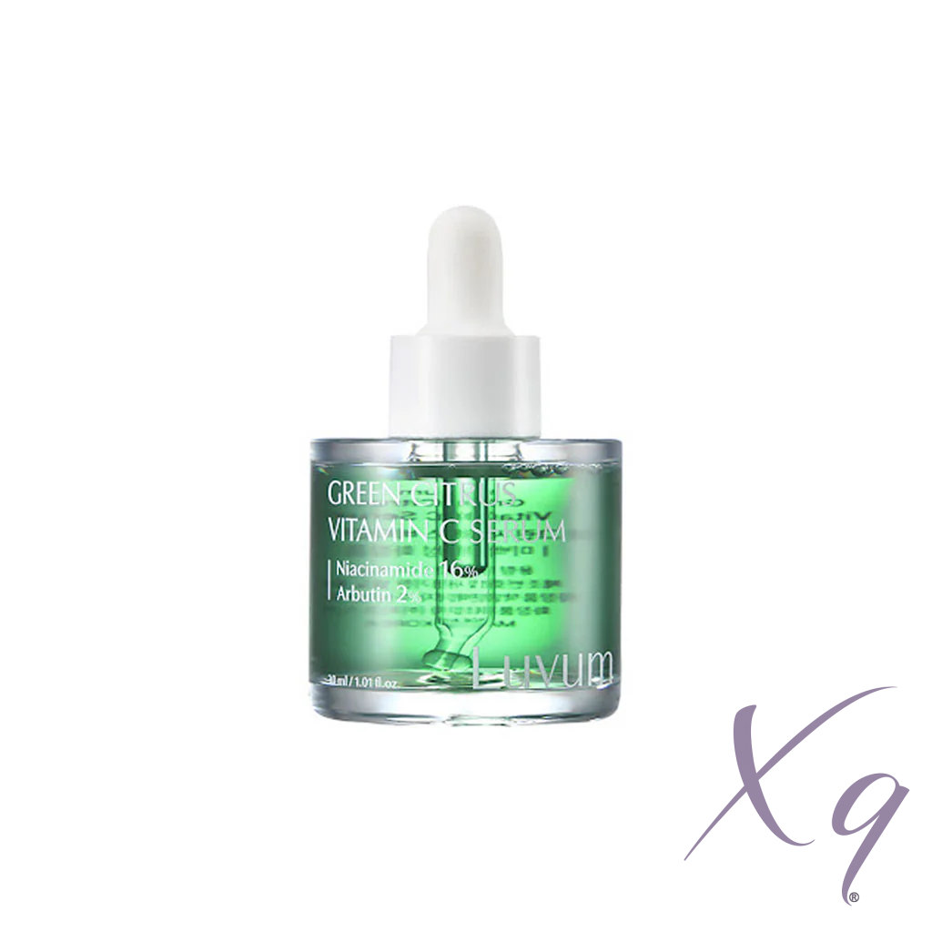 Luvum - Green Citrus Vitamin C Serum Plus 30ml