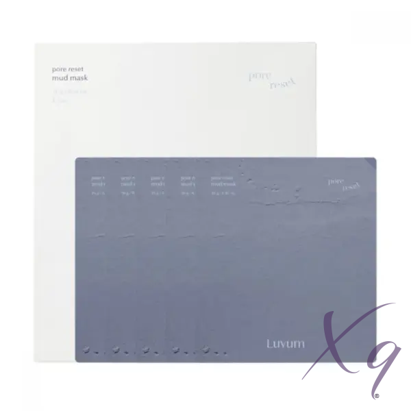 Luvum - Pore Reset Mud Mask
