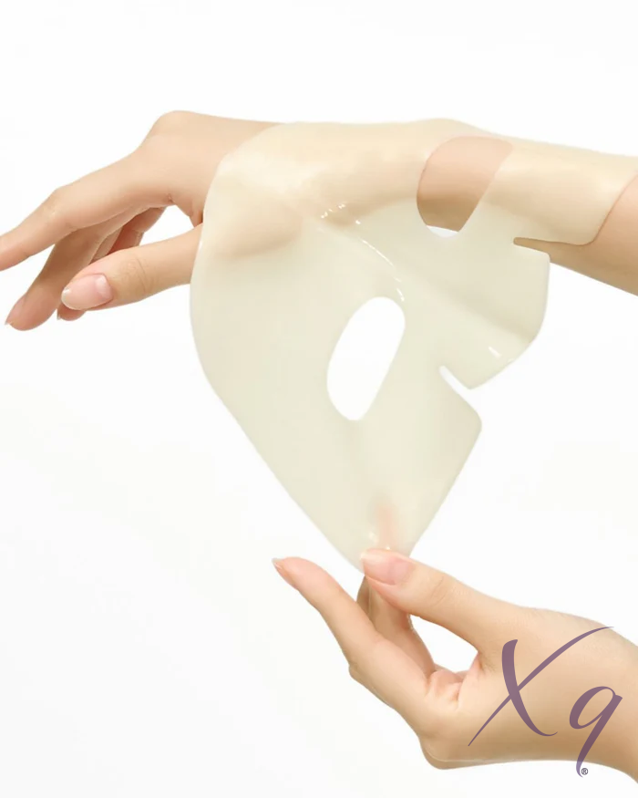 Luvum - Afterglow Yuja Gel Mask - Image 2