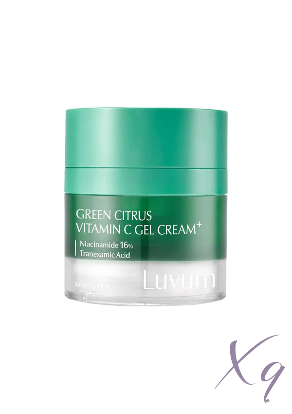 Luvum - Green Citrus Vitamin C Gel Cream Plus 50ml