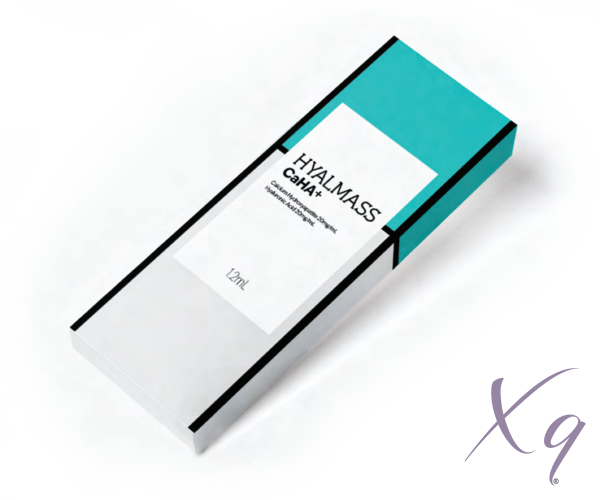 Hyalmass Calcium Caha - Collagen Stimulator Skin Booster