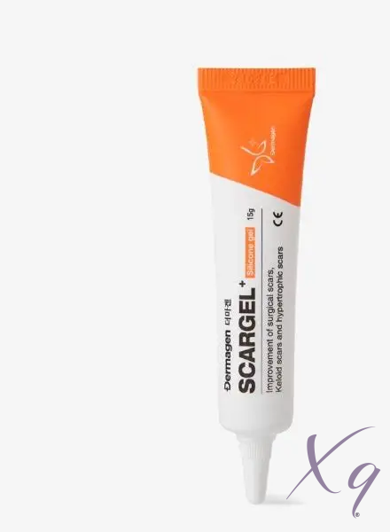 Dermagen - Scargel+ Silicone Gel 15g
