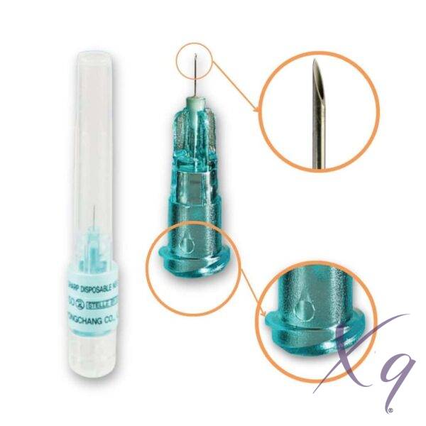 Yc Sharp Meso Needle (10Ea)