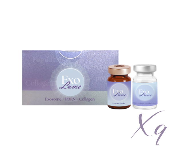 Exo Lume - Exosome PDRN Collagen (1 set)