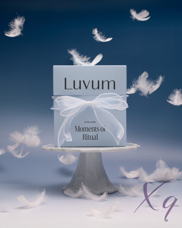 Luvum - Moments of Ritual Mask Gift Set
