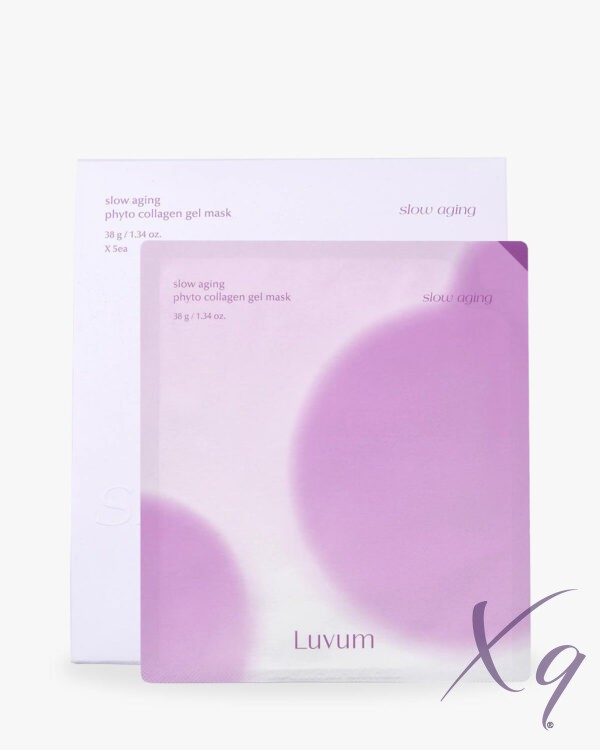 Luvum - Slow Aging Phyto Collagen Gel Mask