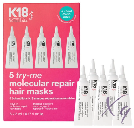 K18 - Molecular Repair Hair Masks