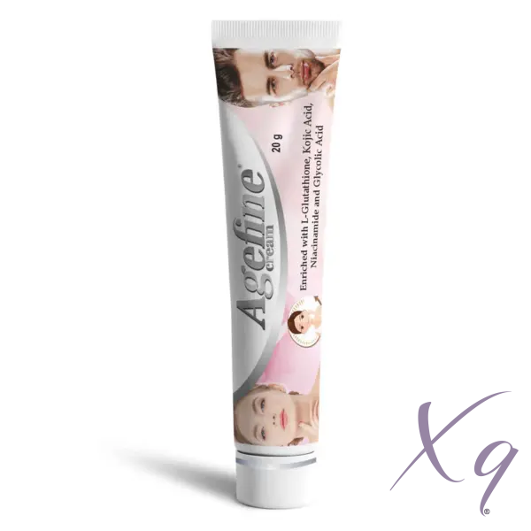Agefine Glutathione Brightening Cream 20g