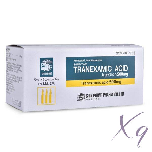 Tranexamic Acid Whitening Skin Booster 500mg