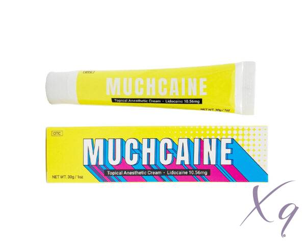 Muchcaine - Tattoo Cream 10.56% (30g)