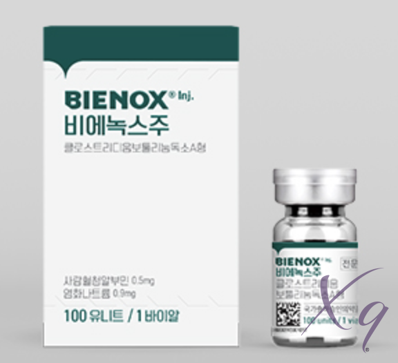 Bienox 100u