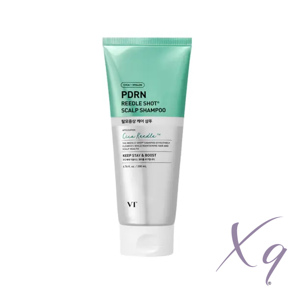 Test VT PDRN Reedle Shot Scalp Shampoo 1000g