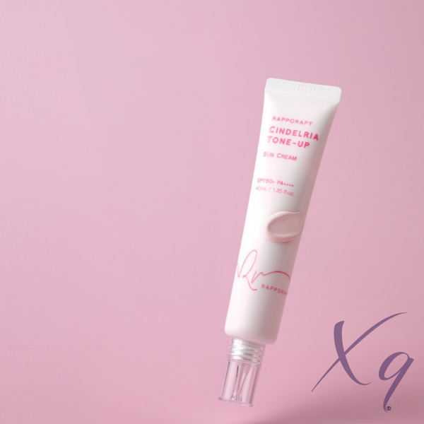 Rapporapy Cindelria Tone‑Up Sun Cream SPF50+ PA++++